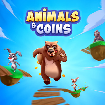 Animals & Coins